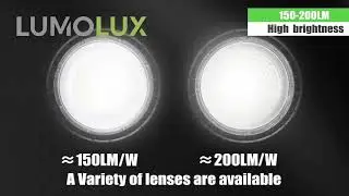 ARES LED High Bay Light B Classic UFO 100W/240W Solution-2026 New Product!