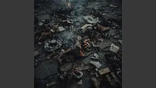 Charred Letters