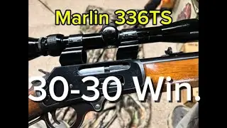 Marlin 30-30 336TS