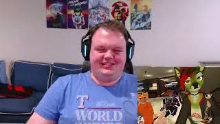 Monster Hunter Bird Hanging in VRChat - Cyber Chimp Bird UP VRChat Reaction