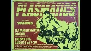 Almost Human Live: The Plasmatics