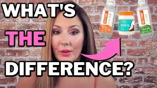 BRAIN OCTANE, MCT, XCT + COCONUT OIL | What's The Difference?