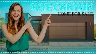 Sp Home in Las Vegas | Skye Canyon New Homes for Sale | New Homes in Skye Canyon