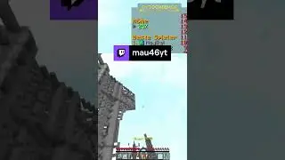 Cytooxien Only Up AUF LOCK #cytooxien #onlyup #minecraftshorts