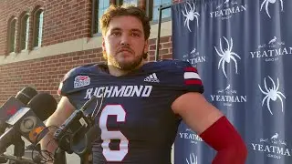 Camden Byrd, UR defense, stick a fork in Fordham