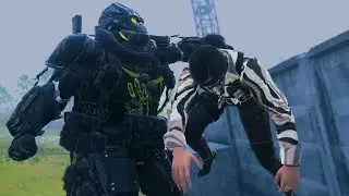 MW3 NEW KONG'S KNUCKLESLAMWICH FINISHING MOVE | MW3 FINISHERS
