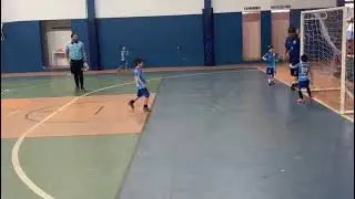 Filip&atilde;o faz gol de p&ecirc;nalti,  Clube Comercial de Lorena