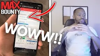 💰 How I Made Over $9,000 This Month with MaxBounty CPA Marketing | Last Chance 50% OFF 🚀