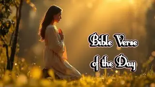 Daily Bible Verse || இன்றைய வேத வசனம் || Jan-11 || @thewordofgod9373