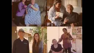 The Health Trust Friends from Meals on Wheels
