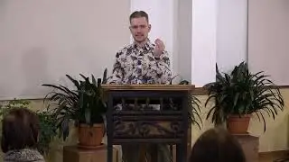 Evangelismi kool. 10.osa. Haigete teenimine.- Joosep Ringmäe