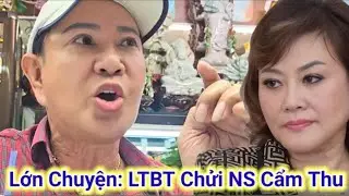 M&aacute; Tư dạy dỗ ltbt khi chữi ns Cẩm thu ai nghe cũng bất ngờ 