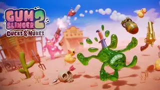 Gum Slinger 2 || Android/iOS