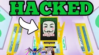 HACKED !!! is this THE END ??? for ROBLOX My Restaurant!
