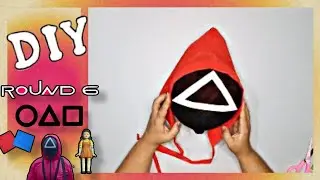 DIY: FANTASIA DO ROUND 6 | Parte 1 | Inventa Ação