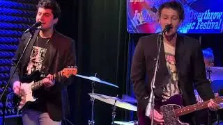 The dt&rsquo;s, &ldquo;Sorry Not Sorry,&rdquo; International Pop Overthrow Festival, Parkside Lounge, NYC, 11/6/2025