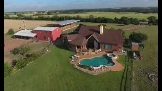 FOR SALE- 20 Acres, Custom Home, Second Home, 2 Arenas in Williamson County, TEXAS