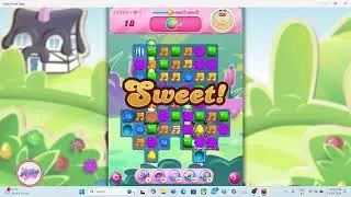 Candy Crush Saga Level 17264
