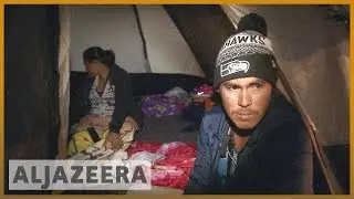 🇲🇽Mexico offers asylum to thousands in the migrant caravan l Al Jazeera English