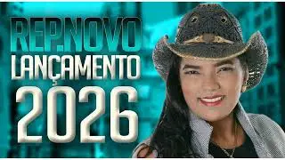 CD JOSEANE DOS TECLADOS M&Uacute;SICAS NOVAS 2026 LAN&Ccedil;AMENTO NOVO 2026