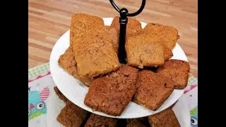 Backen mit Honig: Printen