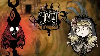 [DS] Hamlet - Ancient Herald Boss Fight But I Have a Gun