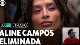 Aline Campos sobre 'BBB 26'  'Eu me senti muito incompreendida'
