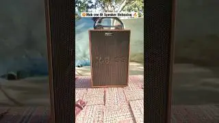 🤩 Mak-Zee Bt Speaker Unboxing 🔥 #bt #Speaker from Flipkart #unboxing Check Out 👇 Now #shorts #Tksy