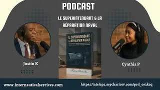 Le Superintendant & La Réparation Naval