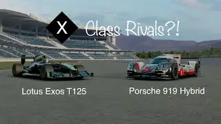 Ultimate X Class Rivals?! Unmodified Performance Comparison - Assoluto Racing