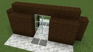 minecraft'ta system yapma #3 OTOMATİK KAPI