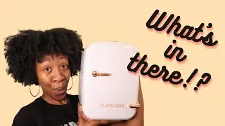 WHAT'S IN MY SKIN FRIDGE??//And do you need one?