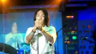 Arnel Pineda COVER -  MORE THAN YOU'LL EVER KNOW - Michel Ruff