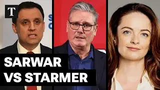Scottish Labour Leader Calls For Starmer To Resign