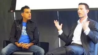 Keeping value in Canada - Elevate Tech Fest Toronto with Razor Suleman & Anthony Lacavera