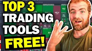 Top 3 FREE Trading Tools for Swing Trading Beginners