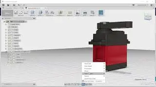 Curso de Fusion 360 (08/32) - Configuración de Pantalla en Fusion 360