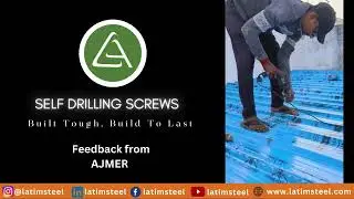LATIM SELF DRILLING SCREWS