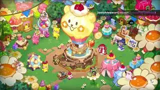 Cookierun: Kingdom ~ Big Candy Day ! Final Hit an Ancient
