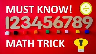 Math Tricks You Wished You Knew Earlier