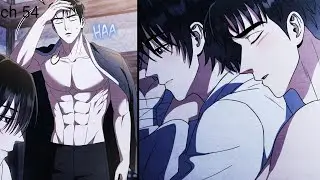 Boss or Servant Ki Lovestory || Part 54 || Bl Manga Explained in Hindi 