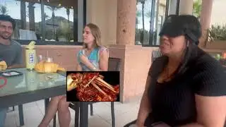 Woman SEES Without Eyes and Shocks Area 52, Third Eye Drops & American Alchemy