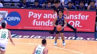 Adamson fires back | UAAP Season 85 Men&rsquo;s Basketball