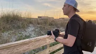 Seamless Camera Transitions - Easy In Camera Tricks