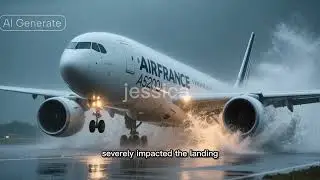 Doomed Flights: The Harrowing Crashes of Air France 358 and Helios 522