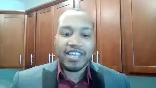 Terry Morgan - Lebanon Campus EVP Candidate