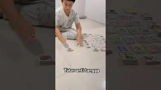 Si Paling Tepuk Kartu 🔥 #tepukkartu