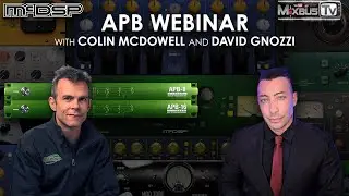 McDSP ABP Full Webinar w/ Colin McDowell & David Gnozzi | Everything You Need to Know About The APB!
