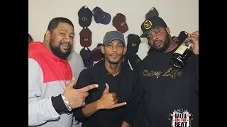 BattleOnTheBeat - PROPAIN K vs QU AMAZEN MOST