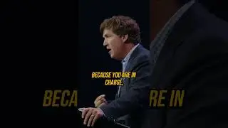 Tucker On How To Be A STRONG LEADER